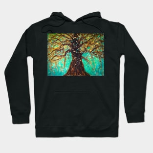 Magical mother tree Hoodie